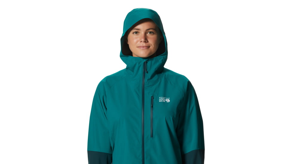 Mountain Hardwear Stretch Ozonic Jacket - Womens, 340, L, 2093471-340-L