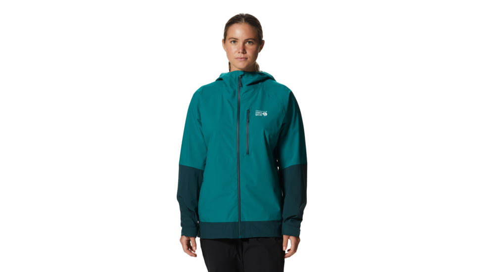 Mountain Hardwear Stretch Ozonic Jacket - Women's, 340, L, 2093471-340-L