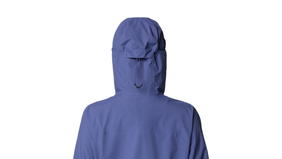 Mountain Hardwear Stretch Ozonic Jacket - Womens, Lapis Dusk, S, 190423052059