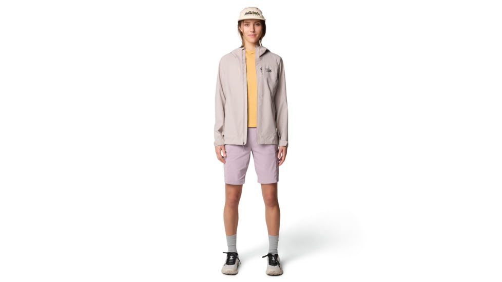 Mountain Hardwear Stretch Ozonic Jacket - Womens, Light Mystic, M, 190423051946