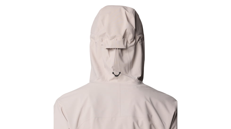 Mountain Hardwear Stretch Ozonic Jacket - Womens, Light Mystic, M, 190423051946