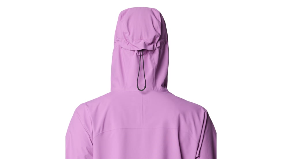 Mountain Hardwear Stretch Ozonic Jacket - Womens, Lilac Glow, XL, 190423052011