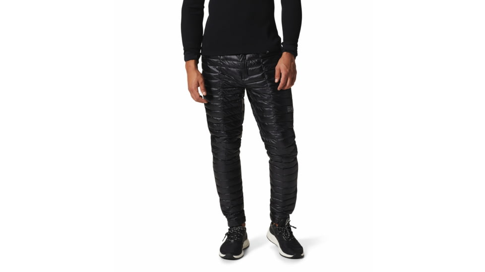 Mountain Hardwear Stretch Ozonic Pant - Mens, Black, Medium, 1985751010-BLACK-M-S