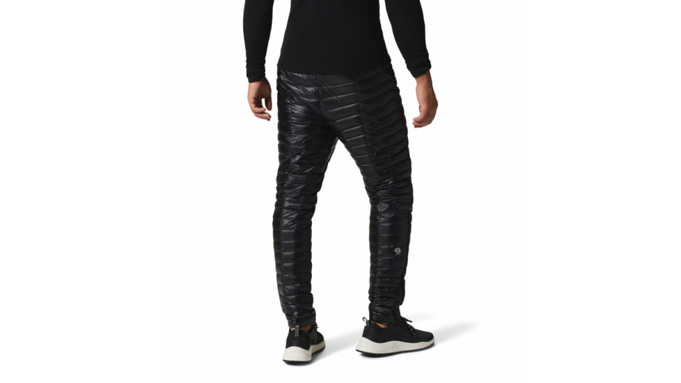 Mountain Hardwear Stretch Ozonic Pant - Mens, Black, Medium, 1985751010-BLACK-M-S