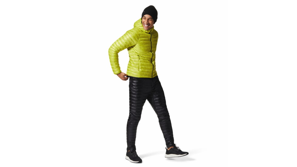 Mountain Hardwear Stretch Ozonic Pant - Mens, Black, Medium, 1985751010-BLACK-M-S