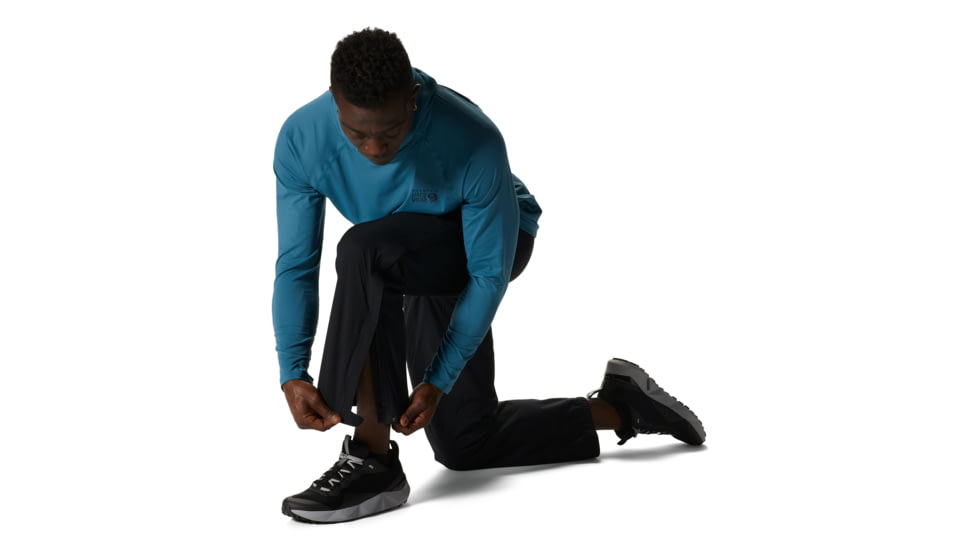 Mountain Hardwear Stretch Ozonic Pants - Mens, 010, MxR, 2093501-010-MxR