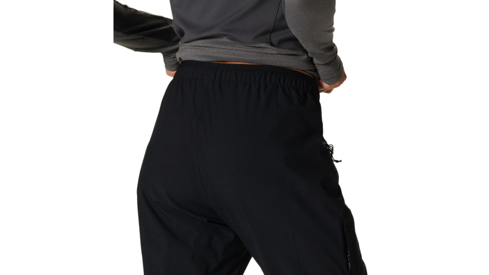 Mountain Hardwear Stretch Ozonic Pants - Womens, 010, XSxS, 2093481-010-XSxS