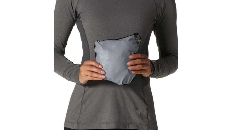 Mountain Hardwear Stretch Ozonic Pants - Womens, 010, XSxS, 2093481-010-XSxS