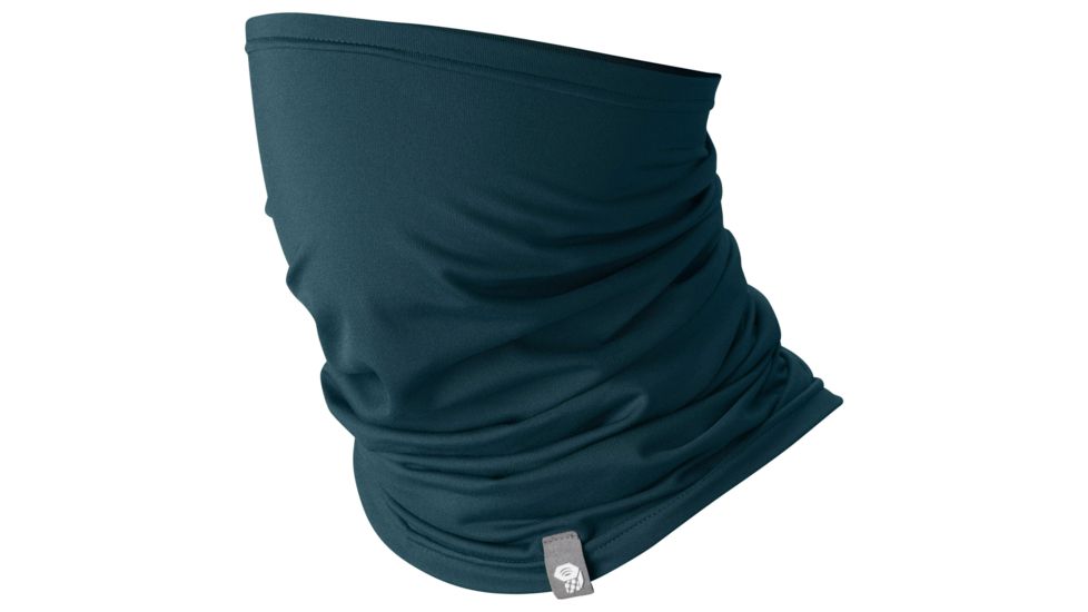 Mountain Hardwear Stretch Rappel Bandana-River Rock Green-Regular
