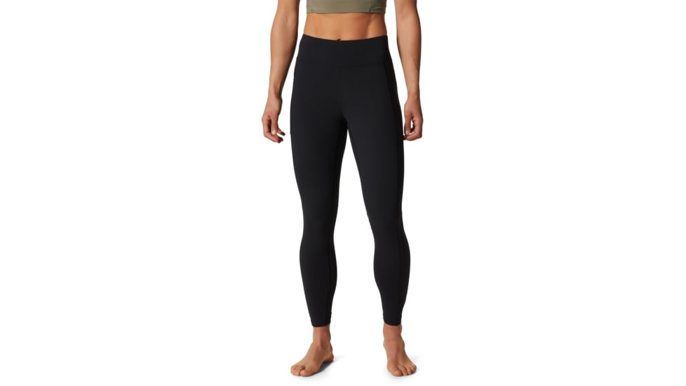 Mountain Hardwear Stretch Tight - Women's, Black, Medium, Regular, 1942641010-M-R
