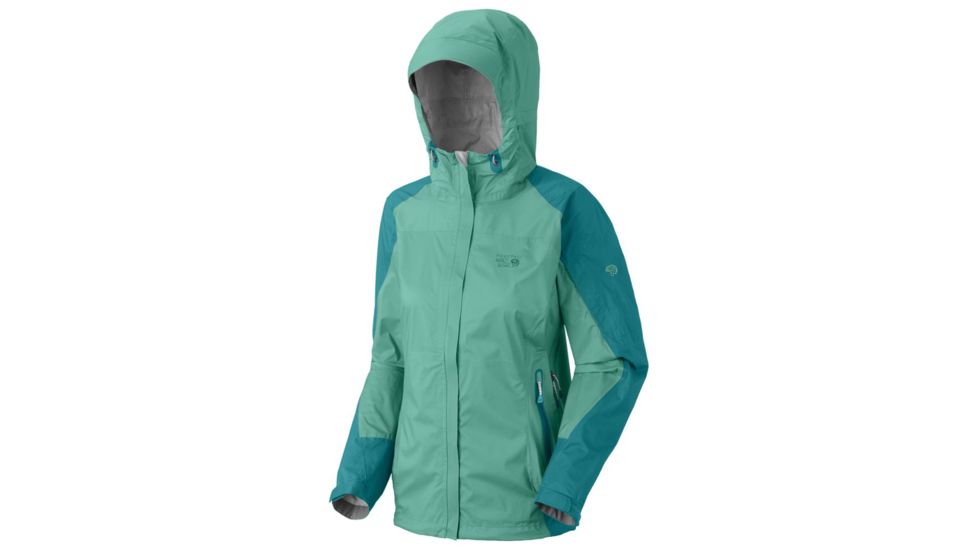 Mountain Hardwear Stretch Typhoon Jacket - Women's -Chipper-Large
