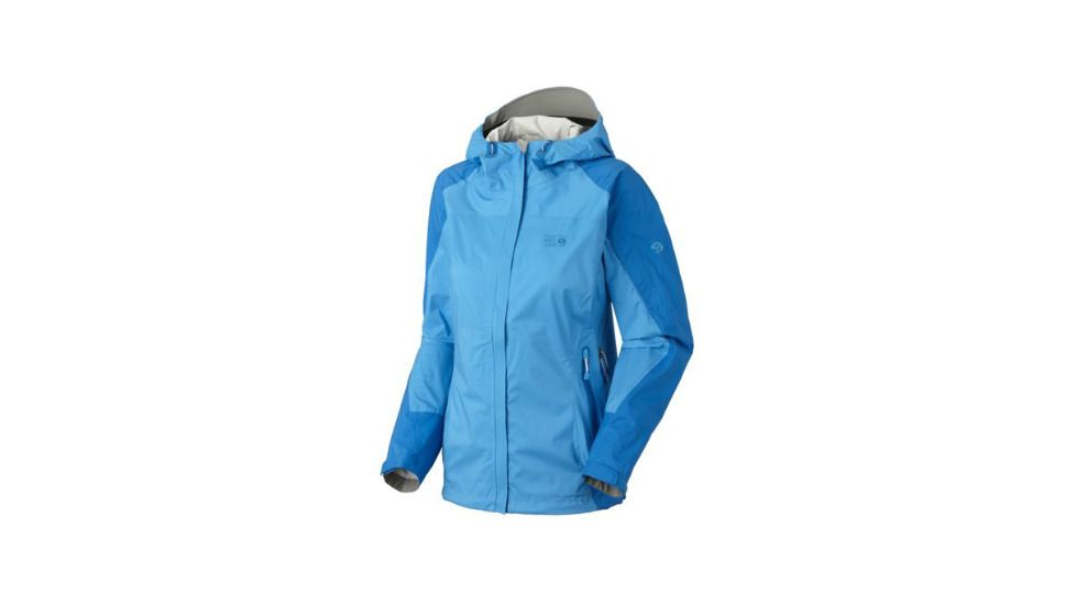 Mountain Hardwear Stretch Typhoon Jacket - Women's -Skybox-X-Large