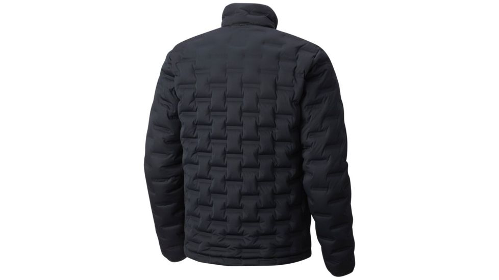 Mountain Hardwear StretchDown DS Jacket - Men's, Black, XXL 1749111010-XXL