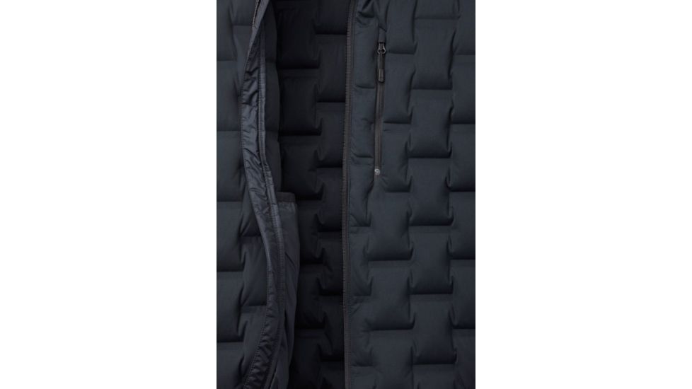Mountain Hardwear StretchDown DS Jacket - Men's, Black, XXL 1749111010-XXL