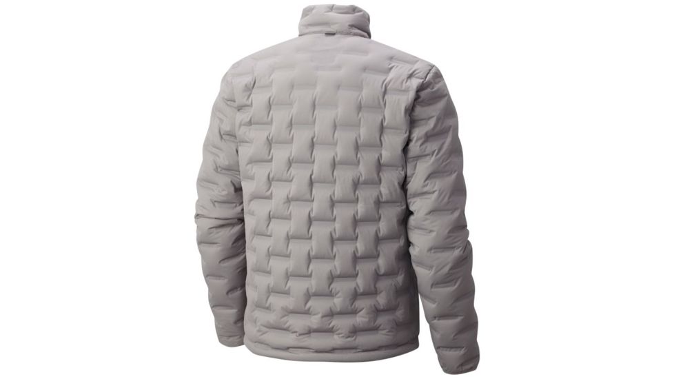Mountain Hardwear StretchDown DS Jacket - Men's, Manta Grey, XXL 1749111073-XXL