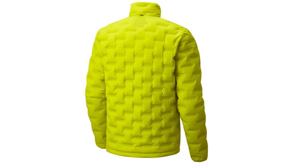 Mountain Hardwear StretchDown DS Jacket - Men's, Fresh Bud, S 1749111364-S