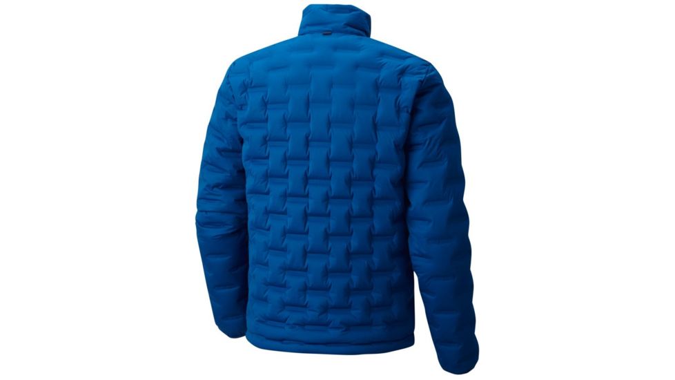 Mountain Hardwear StretchDown DS Jacket - Men's, Nightfall Blue, XXL 1749111448-XXL
