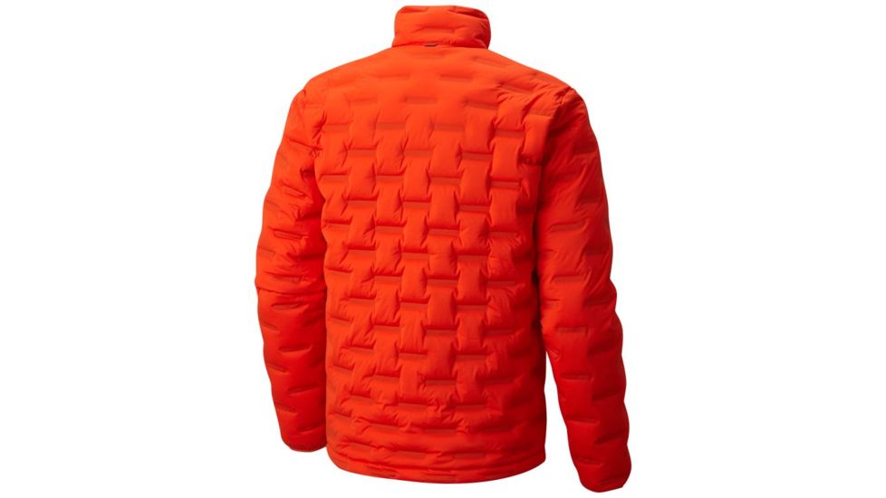 Mountain Hardwear StretchDown DS Jacket - Men's, State Orange, S 1749111842-S