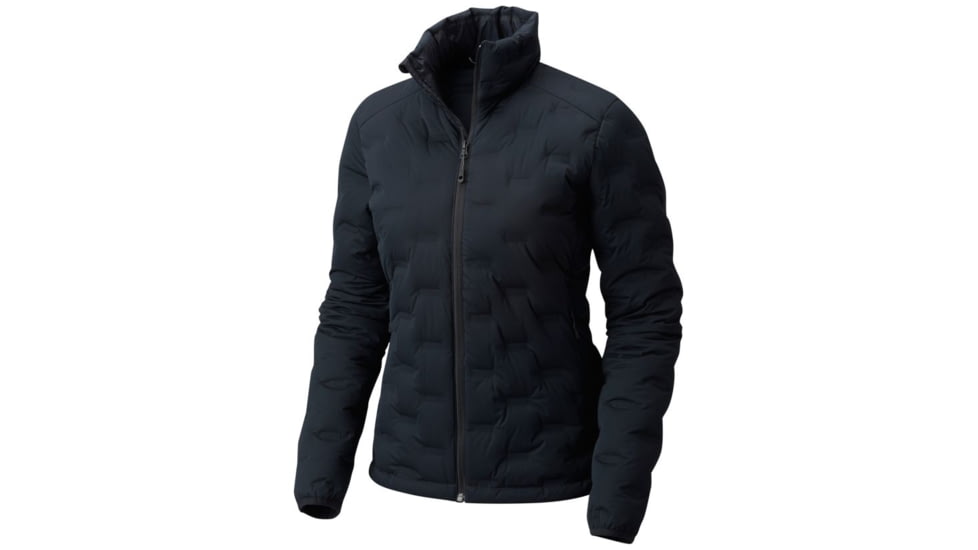 Mountain Hardwear StretchDown DS Jacket - Women's, Black, XL 1749121010-XL