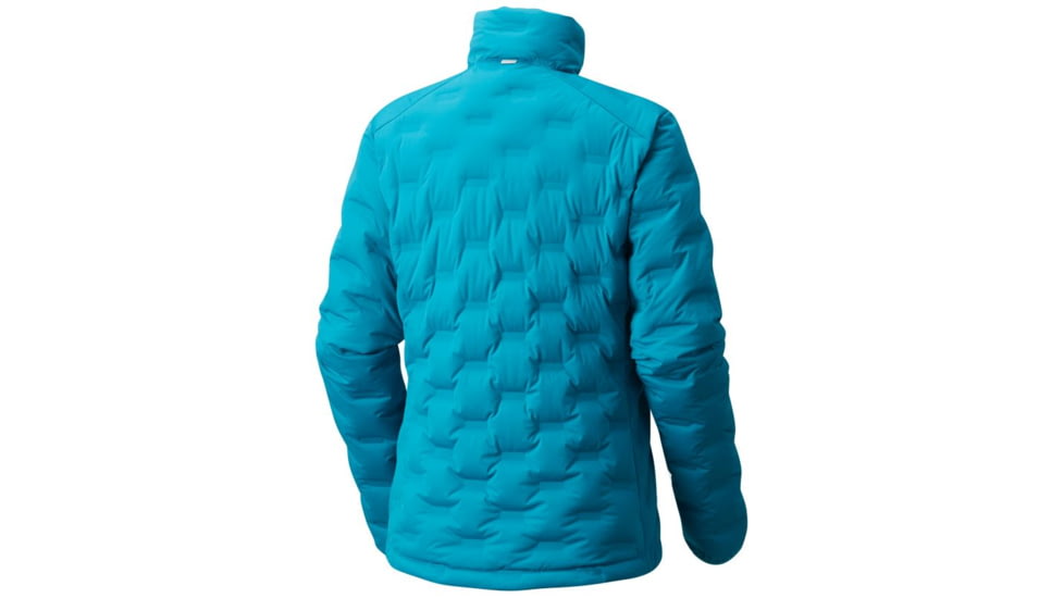 Mountain Hardwear StretchDown DS Jacket - Women's, Sea Level, XL 1749121942-XL