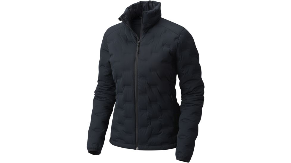 Mountain Hardwear StretchDown DS Jacket - Women's-Black-X-Small