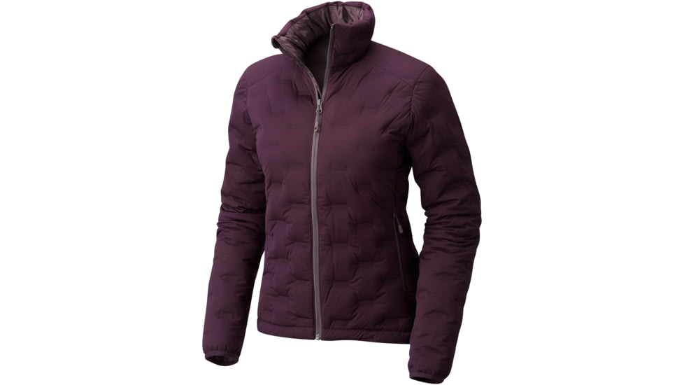 Mountain Hardwear StretchDown DS Jacket - Women's-Dark Tannin-Large