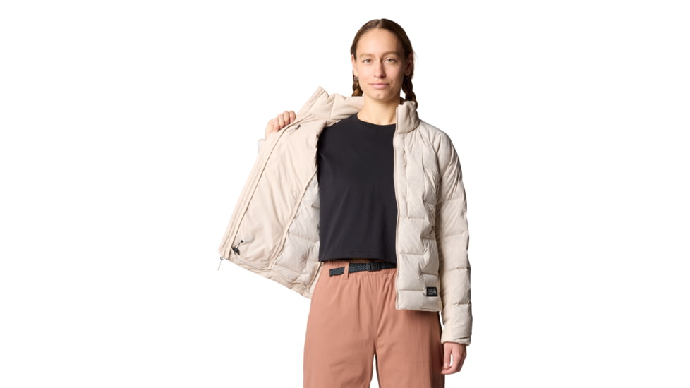 Mountain Hardwear Stretchdown High-Hip Jacket - Womens, 170, XS, 2104771-170-XS