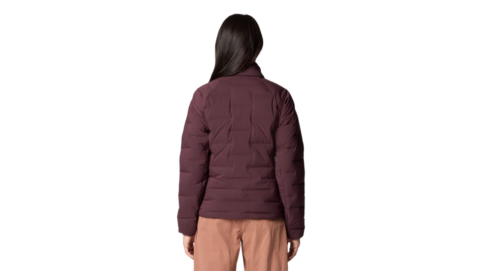Mountain Hardwear Stretchdown High-Hip Jacket - Womens, 513, L, 2104771-513-L