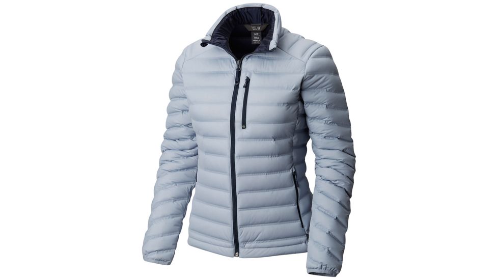 Mountain Hardwear StretchDown Jacket, Arctic Circle Blue, Small, 1756291449-S