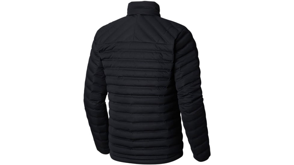 Mountain Hardwear Stretchdown Jacket - Men's, Black, Extra Large, 1855601010-XL