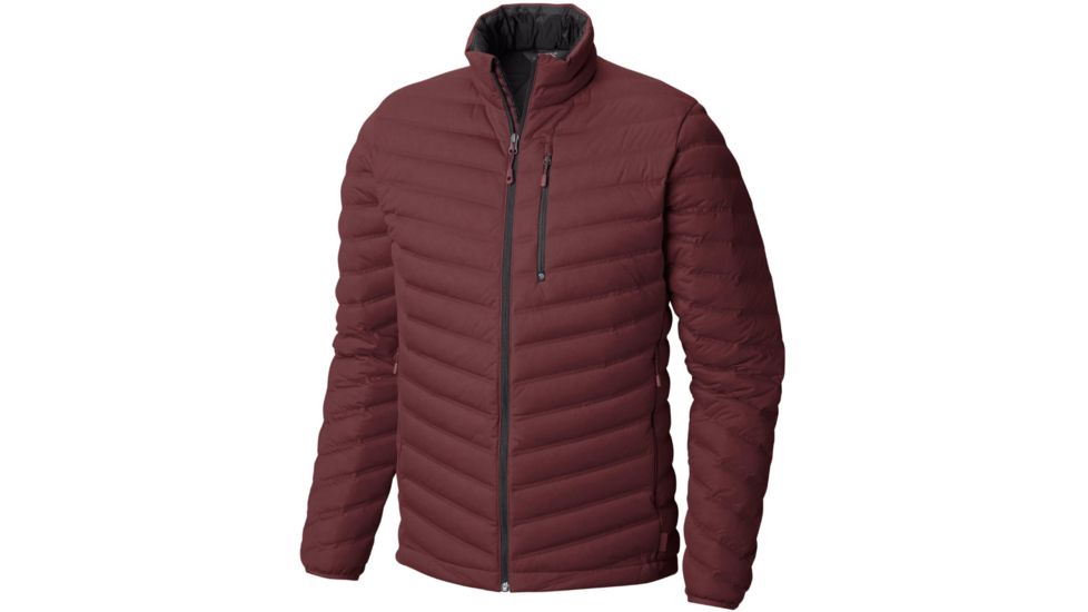 Mountain Hardwear Stretchdown Jacket - Men's, Smith Rock, Medium, 1855601602-M