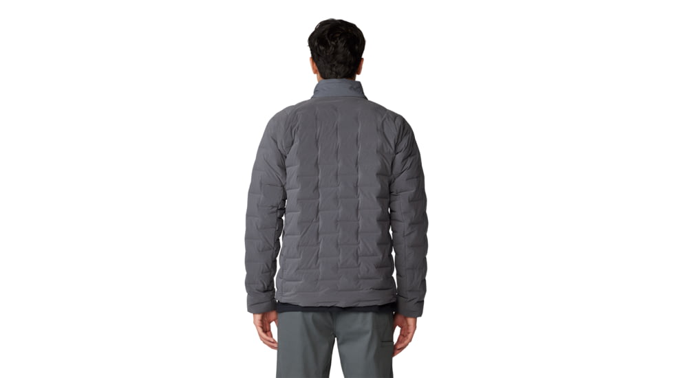 Mountain Hardwear Stretchdown Jacket - Mens, 007, L, 2104501-007-L
