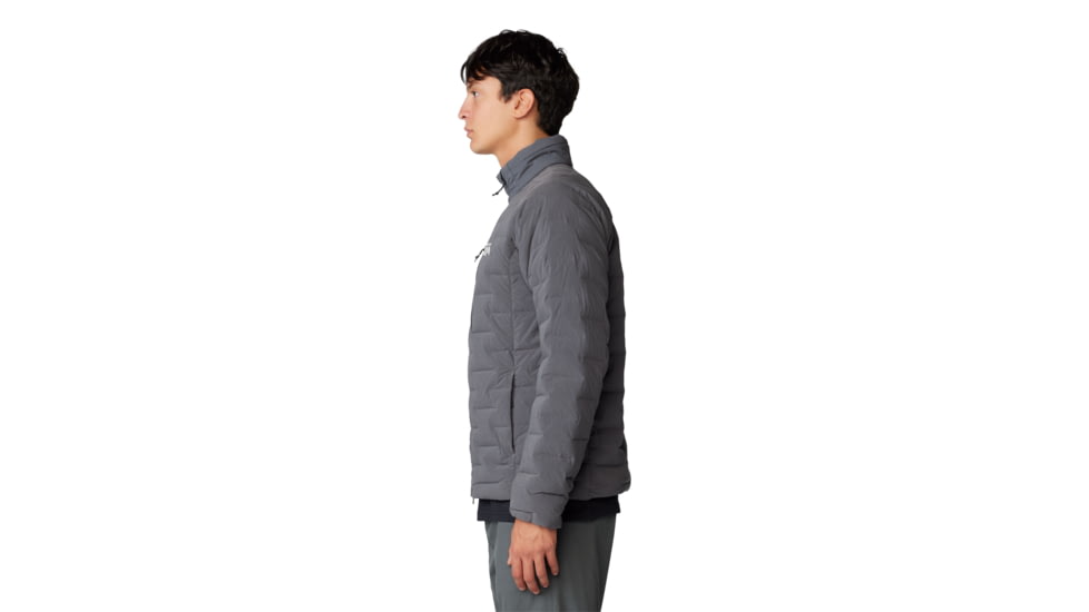 Mountain Hardwear Stretchdown Jacket - Mens, 007, L, 2104501-007-L