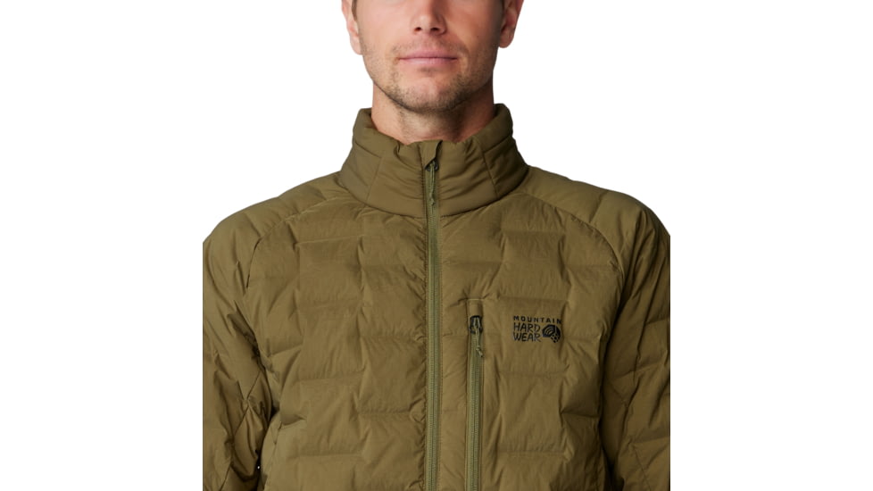Mountain Hardwear Stretchdown Jacket - Mens, 353, L, 2104501-353-L
