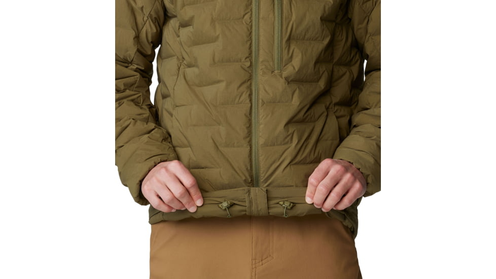 Mountain Hardwear Stretchdown Jacket - Mens, 353, L, 2104501-353-L