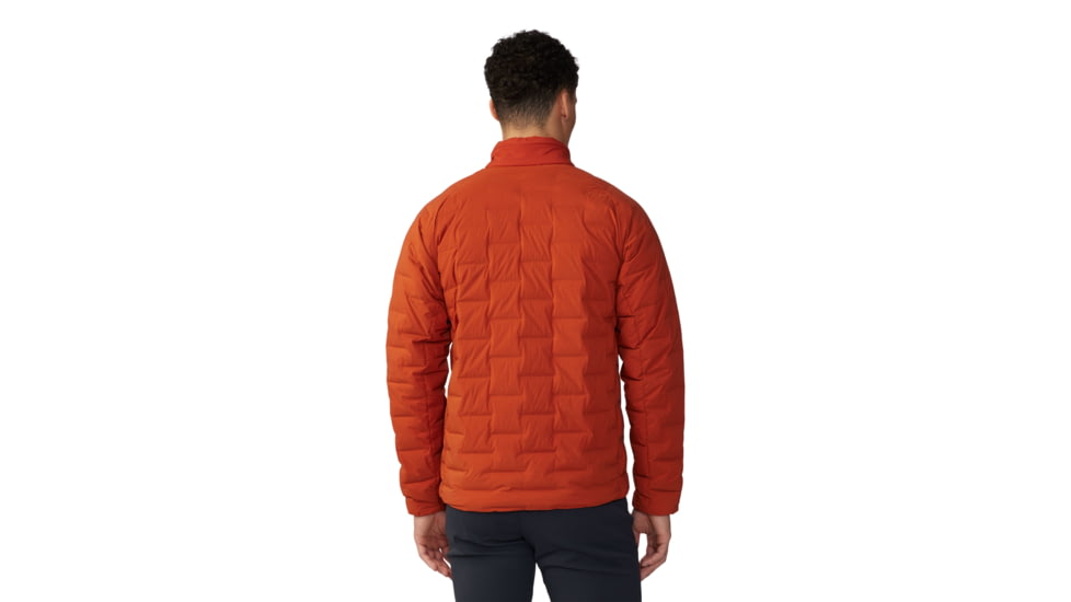 Mountain Hardwear StretchDown Jacket - Mens, 838, XL, 2104501-838-XL