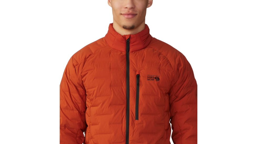 Mountain Hardwear StretchDown Jacket - Mens, 838, XL, 2104501-838-XL