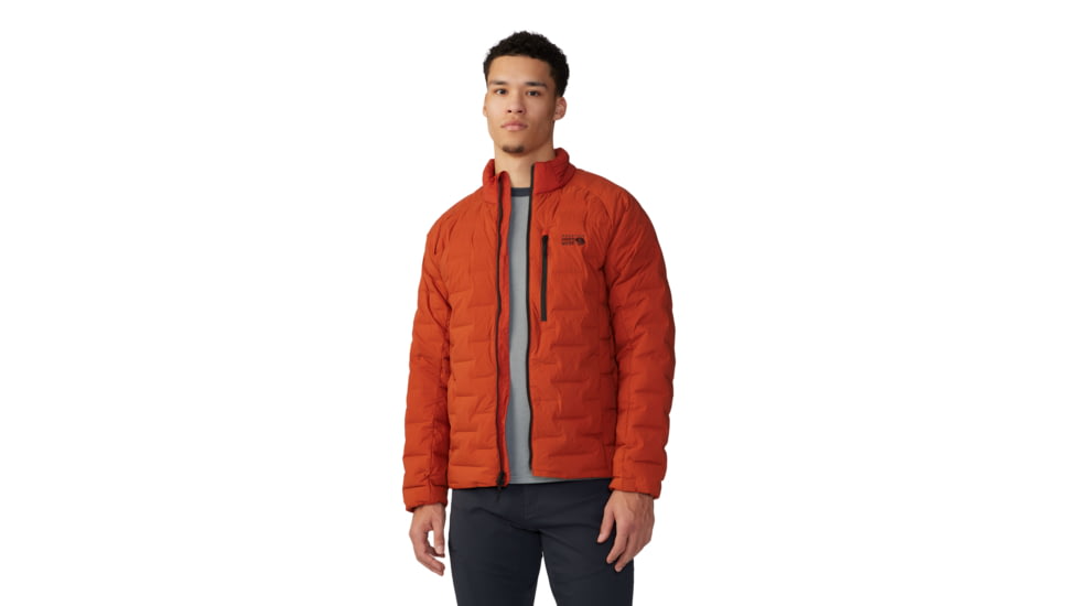 Mountain Hardwear StretchDown Jacket - Mens, 838, XL, 2104501-838-XL