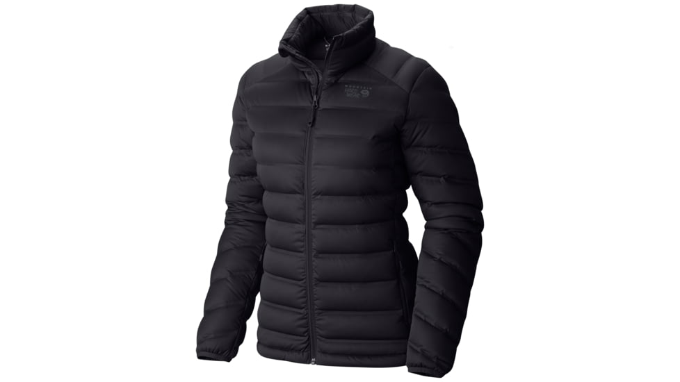 Mountain Hardwear StretchDown Jacket - Women's, Black, Small