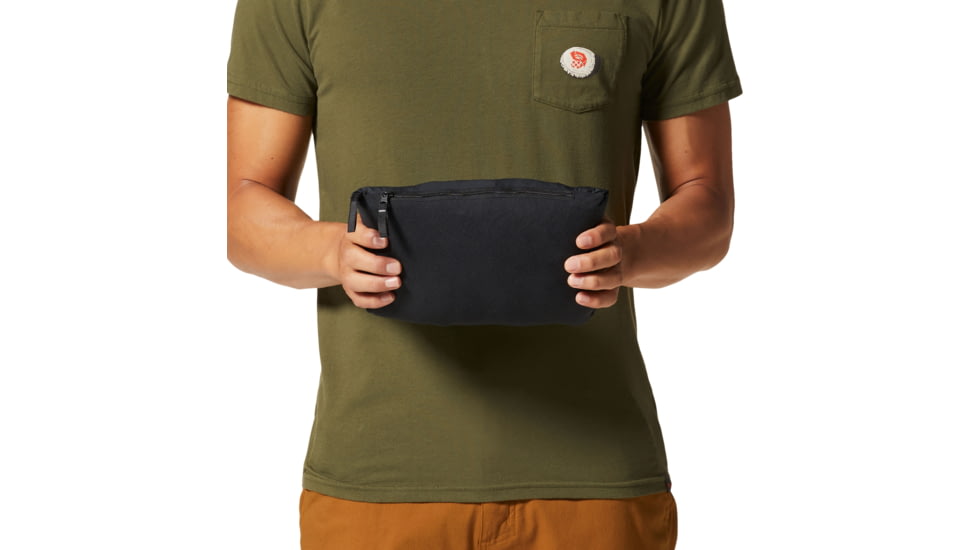 Mountain Hardwear Stretchdown Light Jacket - Mens, 010, L, 2104521-010-L