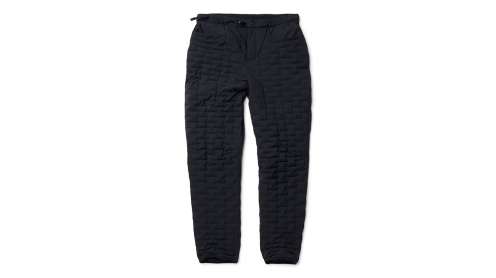 Mountain Hardwear Stretchdown Light Pant - Mens, Black, Large/Regular, 2079531010-L-R