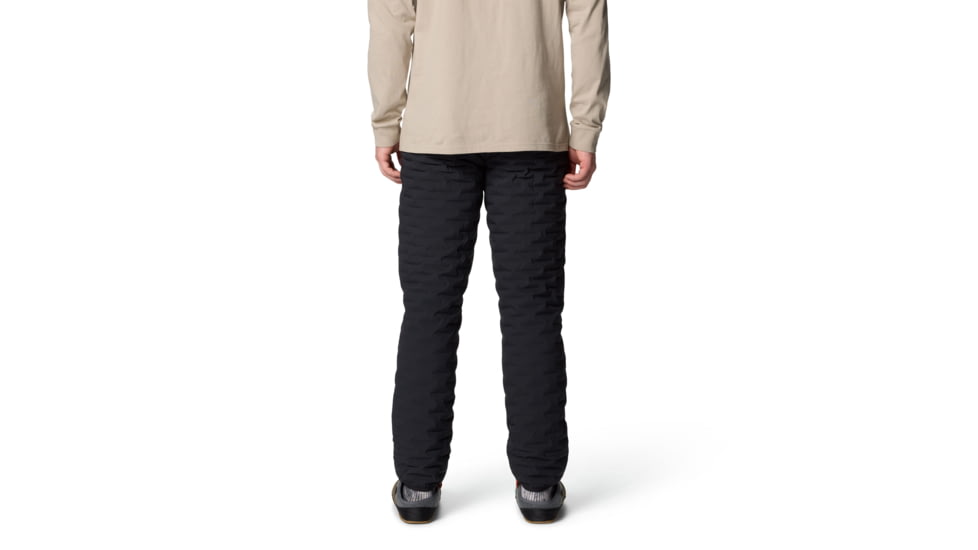 Mountain Hardwear Stretchdown Light Pants - Mens, 010, XXLxS, 2079531-010-XXLxS