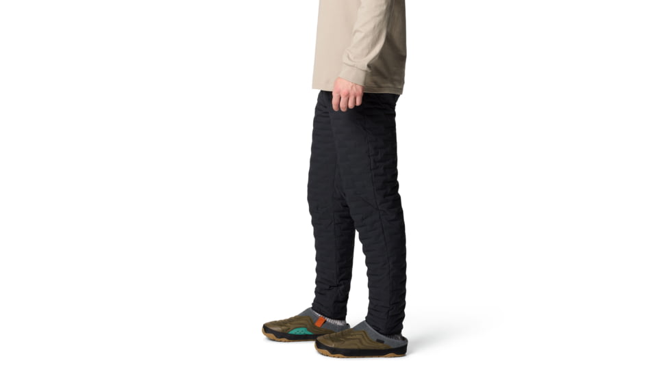 Mountain Hardwear Stretchdown Light Pants - Mens, 010, XXLxS, 2079531-010-XXLxS