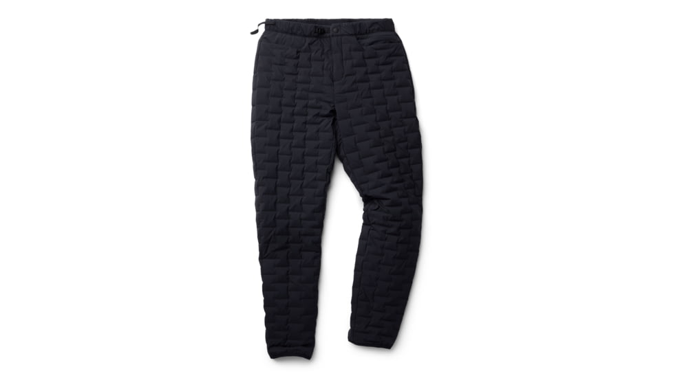 Mountain Hardwear Stretchdown Light Pants - Women's, 010, LxS, 2079541-010-LxS