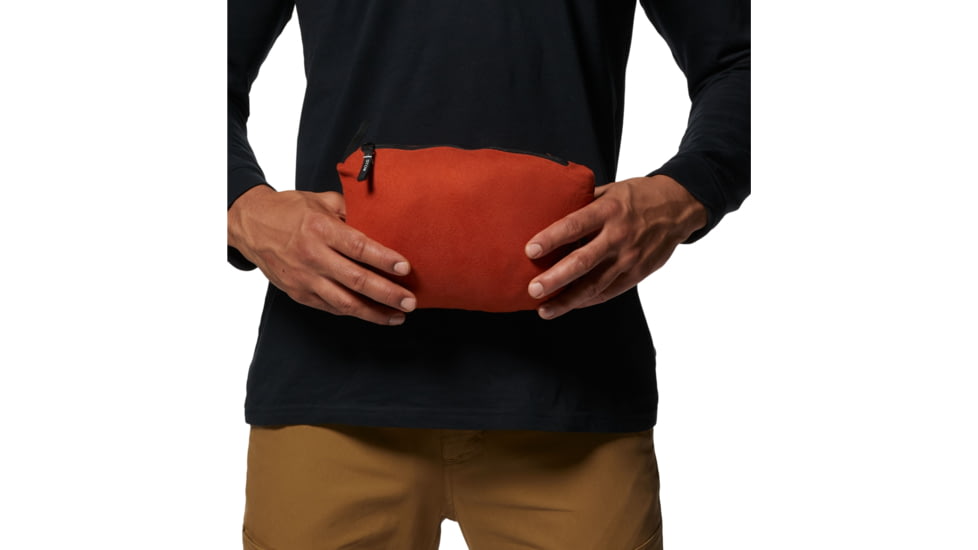 Mountain Hardwear Stretchdown Light Pullover - Mens, Dark Copper, Small, 1942971838-Dark Copper-S