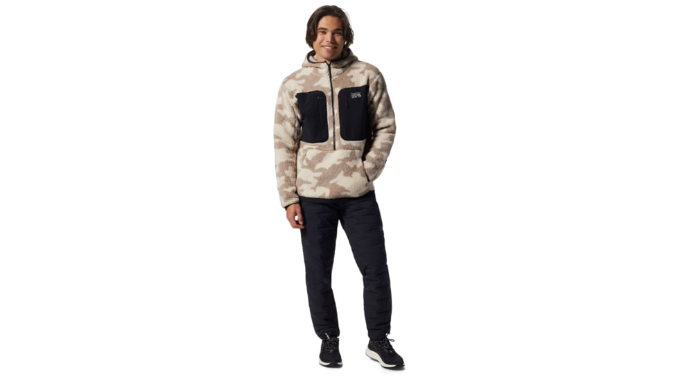 Mountain Hardwear Stretchdown Pant - Mens, Black, Small, Regular, 1957551010-Black-S-R