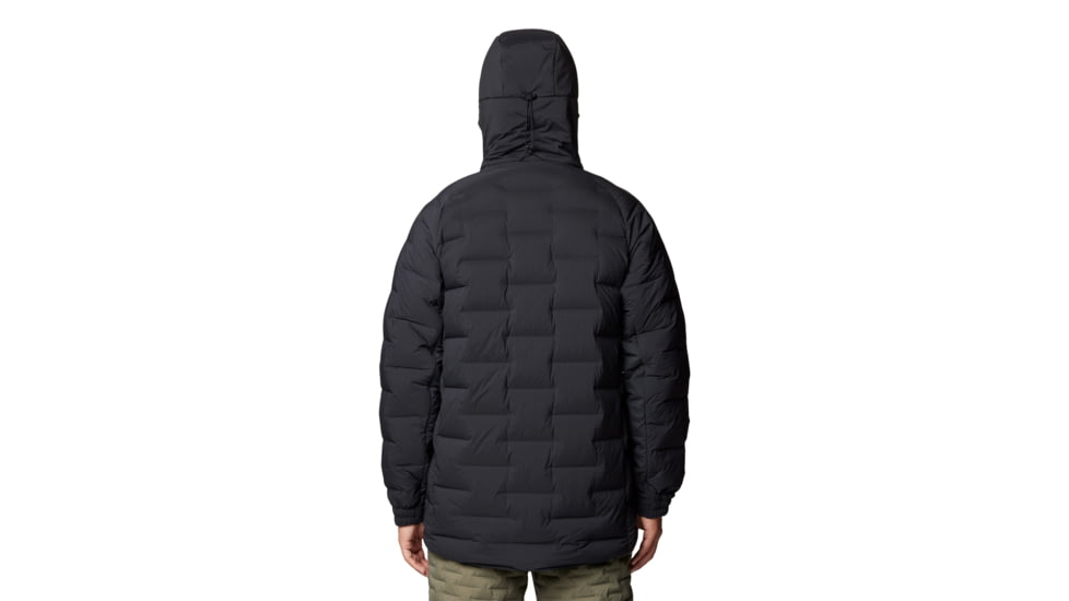 Mountain Hardwear Stretchdown Parka - Mens, 010, M, 2077741-010-M