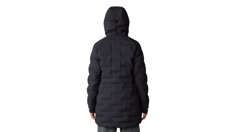 Mountain Hardwear Stretchdown Parka - Womens, 010, M, 2077691-010-M