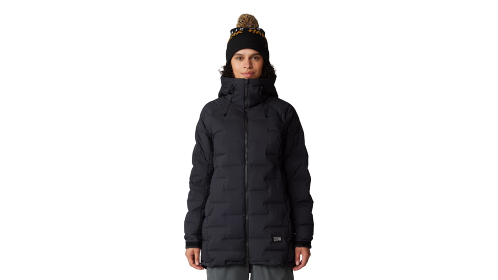 Mountain Hardwear Stretchdown Parka - Women's, 010, L, 2077691-010-L