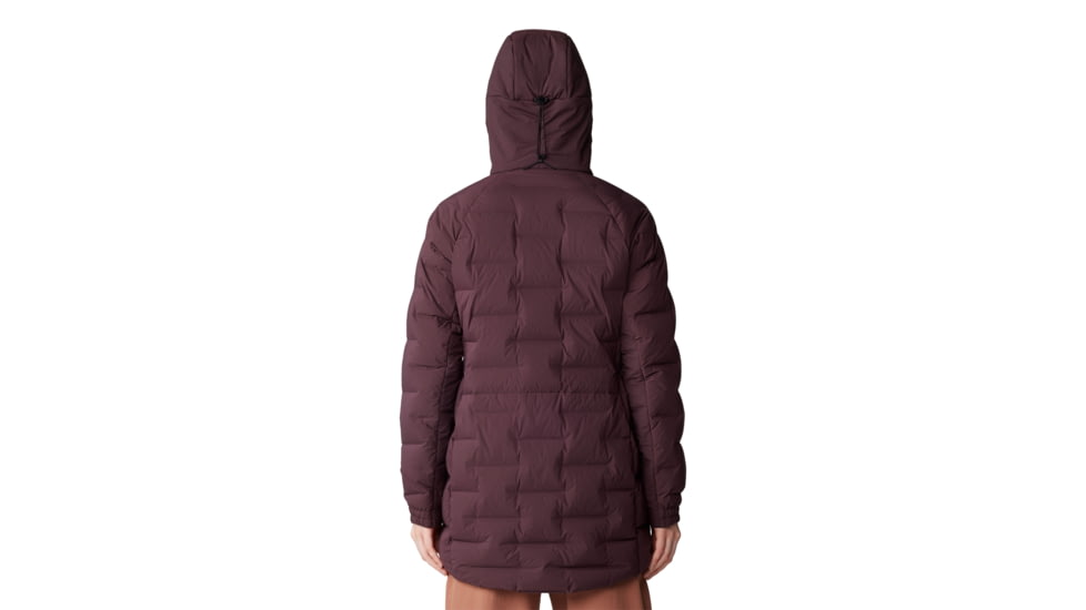 Mountain Hardwear Stretchdown Parka - Womens, 513, M, 2077691-513-M